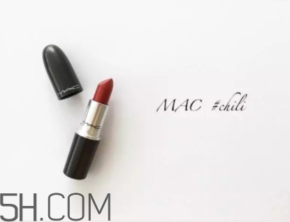 mac小辣椒好看嗎？mac小辣椒試色