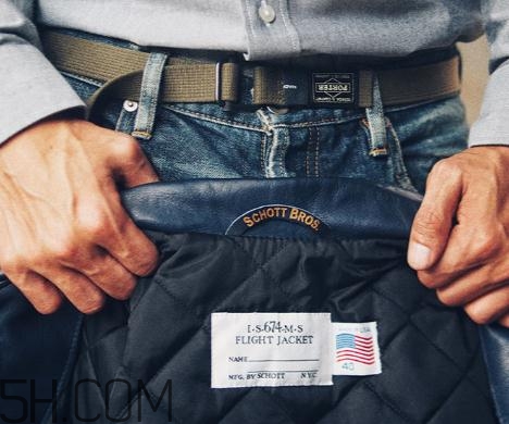 madness與schott nyc聯(lián)名款?yuàn)A克怎么買？