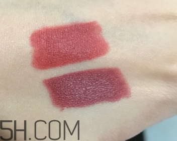 nars mona和mac chili顏色一樣嗎？nars mona和chili試色對比