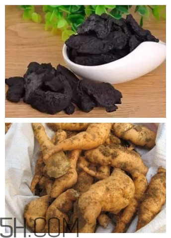 熟地黃與生地黃有什么區(qū)別？熟地黃有什么做法？