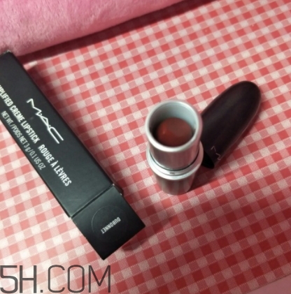 mac dubonnet多少錢？mac dubonnet牛血色口紅專柜價