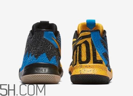 nike kyrie 3 what the鴛鴦配色發(fā)售時間_有男碼嗎？