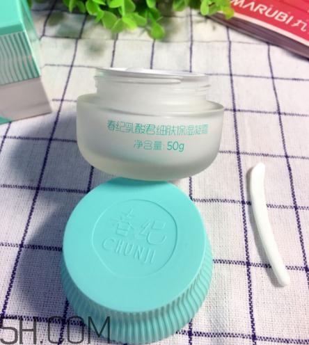 春紀乳酸君保濕凝露多少錢？春紀乳酸君保濕凝露專柜價格
