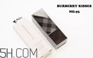burberry口紅97和93哪個(gè)好看？burberry巴寶莉97和93對比