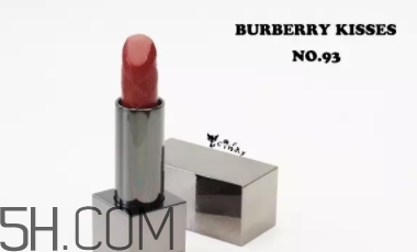 burberry口紅97和93哪個(gè)好看？burberry巴寶莉97和93對比