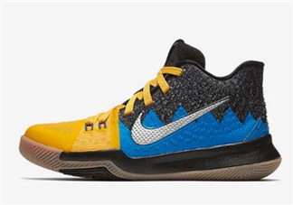 nike kyrie 3 what the鴛鴦配色發(fā)售時間_有男碼嗎？