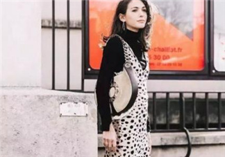 冬天穿裙子怎么搭配？冬天穿裙子搭配圖