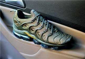 nike air vapormax plus olive配色發(fā)售時間_實物曝光