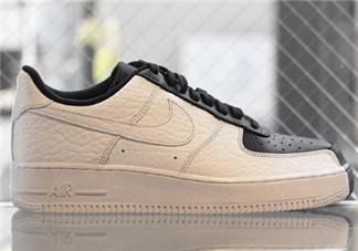 nike air force 1黑白陰陽配色在哪買_國內(nèi)會發(fā)售嗎？