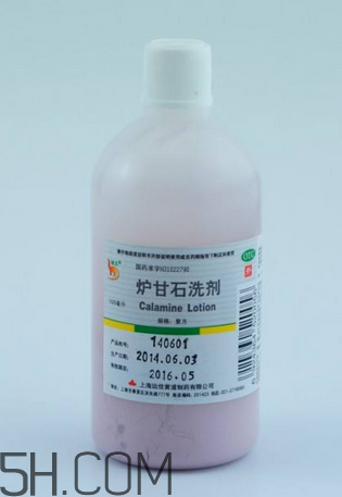 爐甘石洗劑可以擦頭皮嗎？爐甘石洗劑可以洗澡嗎？