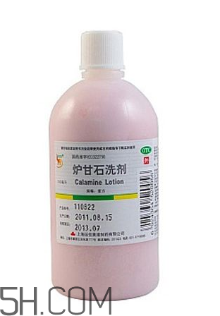 爐甘石洗劑可以擦頭皮嗎？爐甘石洗劑可以洗澡嗎？