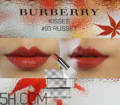 burberry93口紅多少錢？burberry巴寶莉93替代色