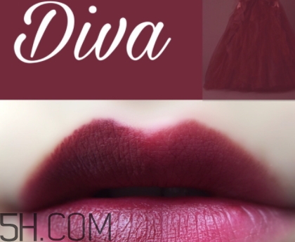 mac sin和diva買哪只？mac sin和diva試色對比