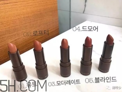 楓糖色口紅哪個(gè)牌子好？楓糖色口紅推薦