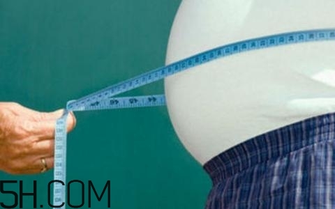腹部肥胖是什么原因？怎樣才能讓腹部瘦下來？