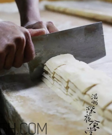肉燕皮是什么做的？肉燕皮的做法