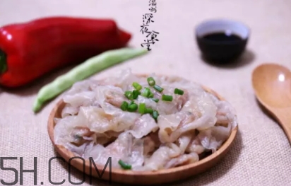 肉燕皮是什么做的？肉燕皮的做法