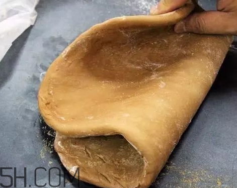巧克力臟臟包怎么做？巧克力臟臟包的做法