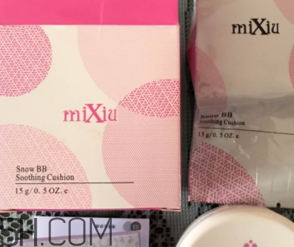 mixiu米修是什么牌子？米修化妝品是哪國(guó)的？
