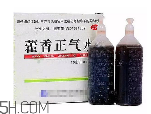 藿香正氣水能治白發(fā)嗎？藿香正氣水能解酒嗎？
