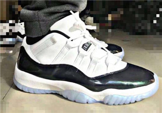 air jordan 11 low emerald發(fā)售時(shí)間_多少錢(qián)？