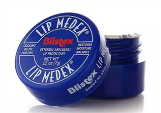 冬天用什么唇膏好？blistex唇膏各款介紹