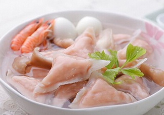 肉燕是什么？肉燕是什么做的