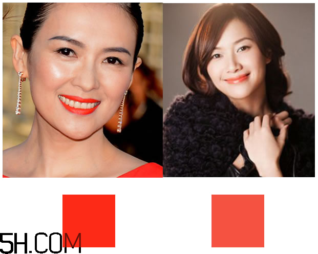 什么顏色的口紅顯臉白？如何找尋適合自己的紅唇？