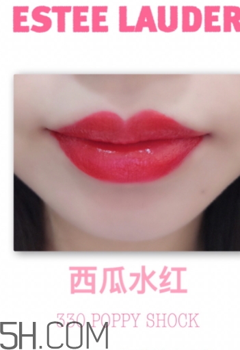 西瓜紅口紅哪個牌子好？西瓜紅口紅推薦