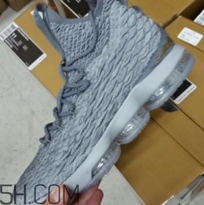 nike lebron 15 city edition發(fā)售時(shí)間_多少錢？