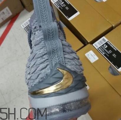 nike lebron 15 city edition發(fā)售時(shí)間_多少錢？