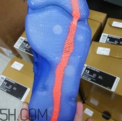 nike kd 10 cny中國新年配色發(fā)售時(shí)間_實(shí)物曝光