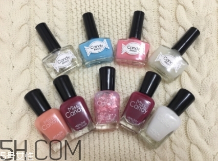candy moyo和miss candy區(qū)別 膜玉和糖果小姐哪個好？