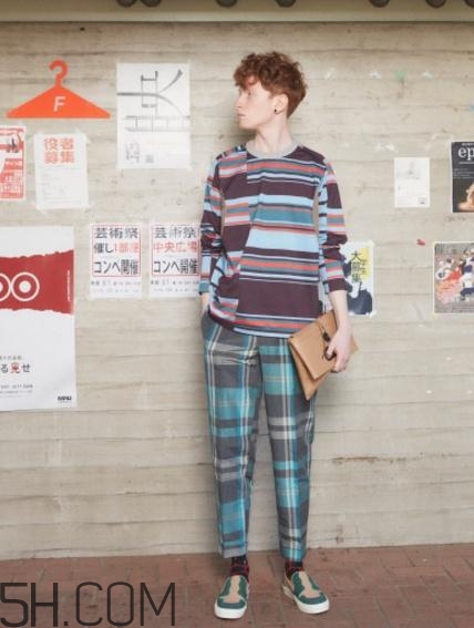 kolor2018春夏系列好看嗎_款式有哪些？
