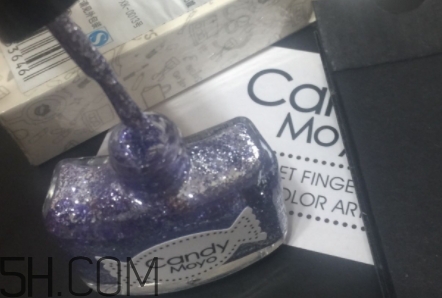 candy moyo膜玉指甲油怎么樣？candy moyo指甲油好嗎？