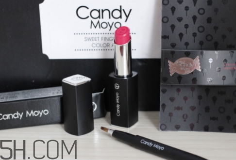 candy moyo口紅好用嗎？candy moyo膜玉口紅評(píng)測(cè)