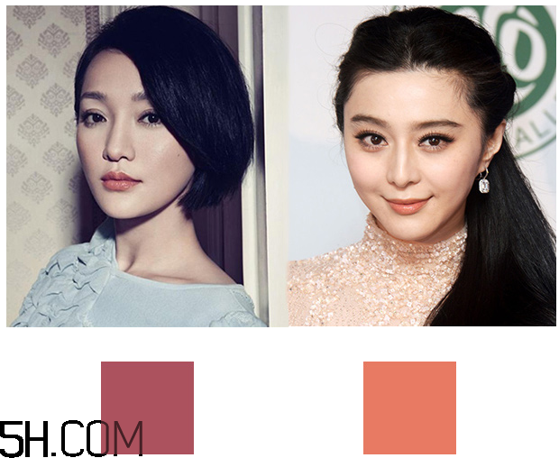 什么顏色的口紅顯臉白？如何找尋適合自己的紅唇？