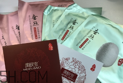 美膚寶面膜有熒光劑嗎？美膚寶面膜測評