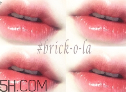 mac brick o la老氣嗎？mac brick o la適合黃皮嗎？
