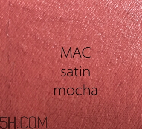 mac mocha適合黃皮嗎？mac mocha奶茶色顯白嗎？