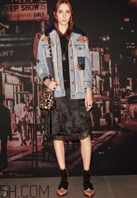 coach2018早秋服裝系列好看嗎_有哪些款式？