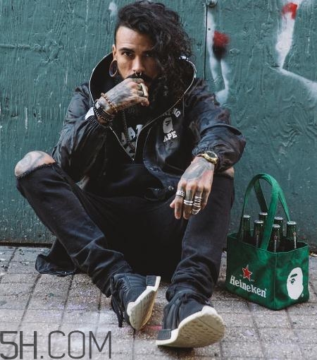 bape與heineken聯(lián)名限量系列在哪買_多少錢？