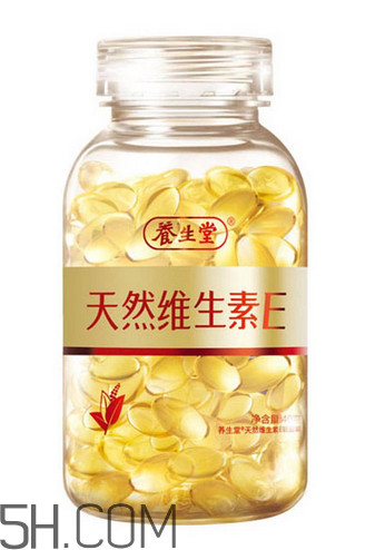 維生素e為什么孕婦禁用？維生素e為什么怕見光？