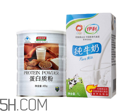 蛋白質(zhì)粉是甜的嗎？蛋白質(zhì)粉是空腹喝嗎？