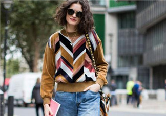 冬天針織衫怎么搭配？冬天針織衫搭配圖片