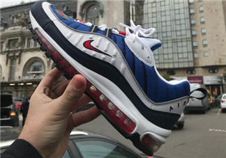 nike air max 98 gundam高達配色發(fā)售時間_實物曝光