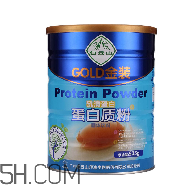 蛋白質(zhì)粉可以提高免疫力嗎？增強(qiáng)免疫力吃什么保健品？