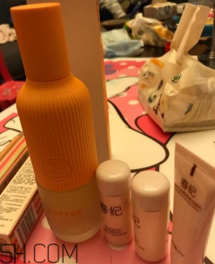 春紀(jì)咖啡煥膚菁華露好用嗎？春紀(jì)咖啡煥膚菁華露評(píng)測(cè)