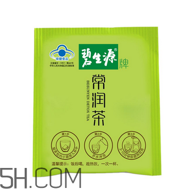 碧生源常潤茶過期了還能喝嗎？碧生源常潤茶有依賴性嗎？