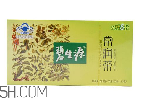 碧生源常潤茶過期了還能喝嗎？碧生源常潤茶有依賴性嗎？